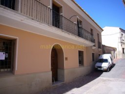 Pueblo de Aledo 2009